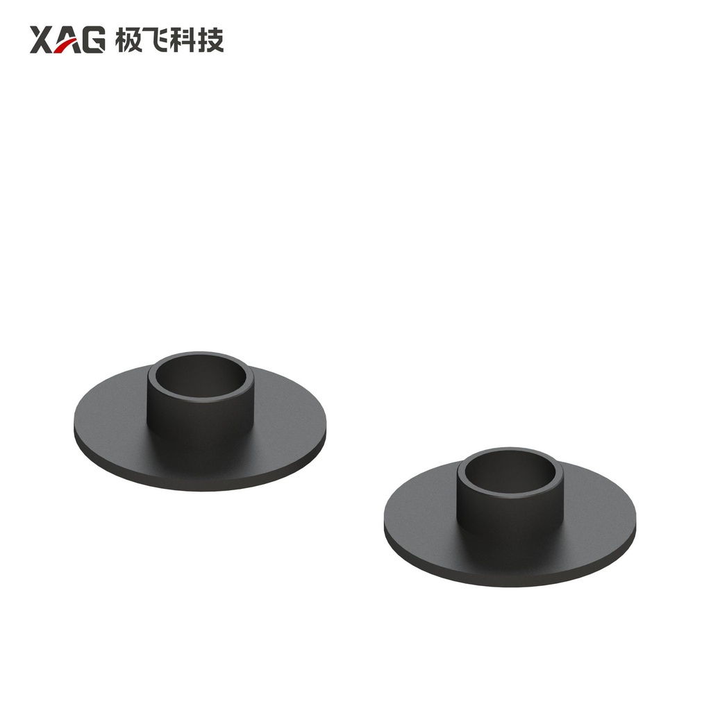 CW propeller blade gasket