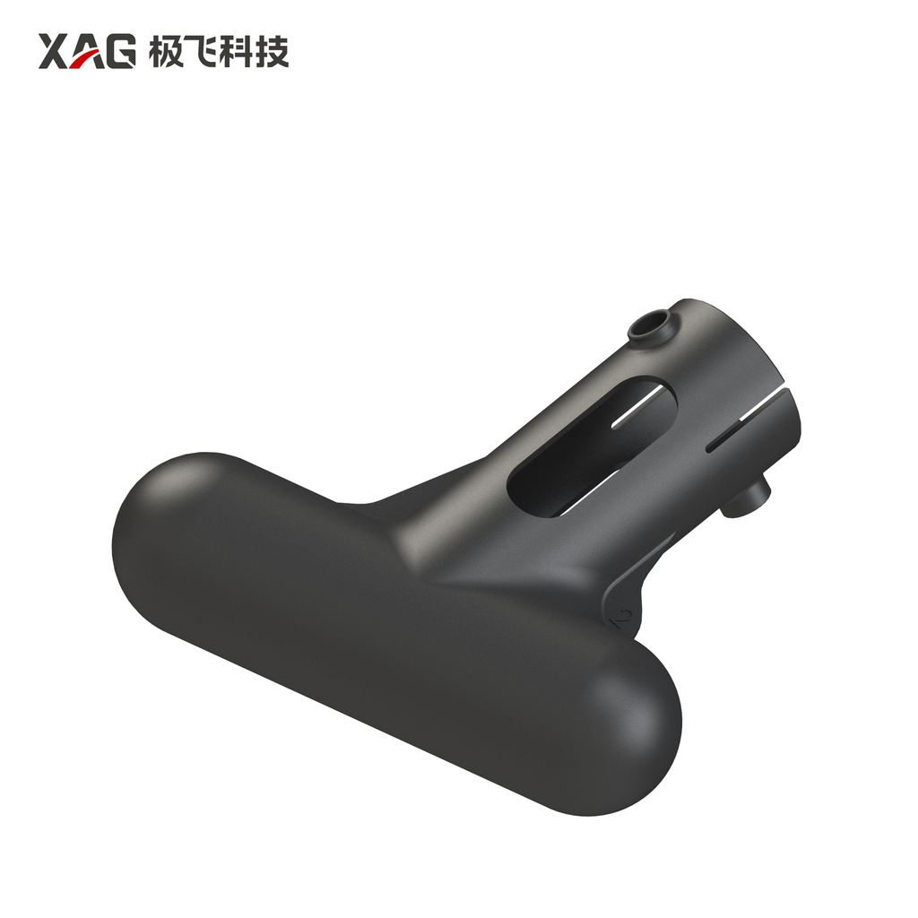 Ground contact component of tripod No.1