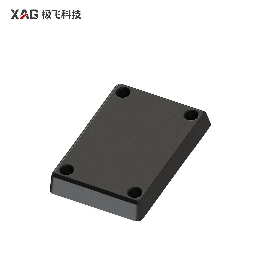 Terrain following radar shell