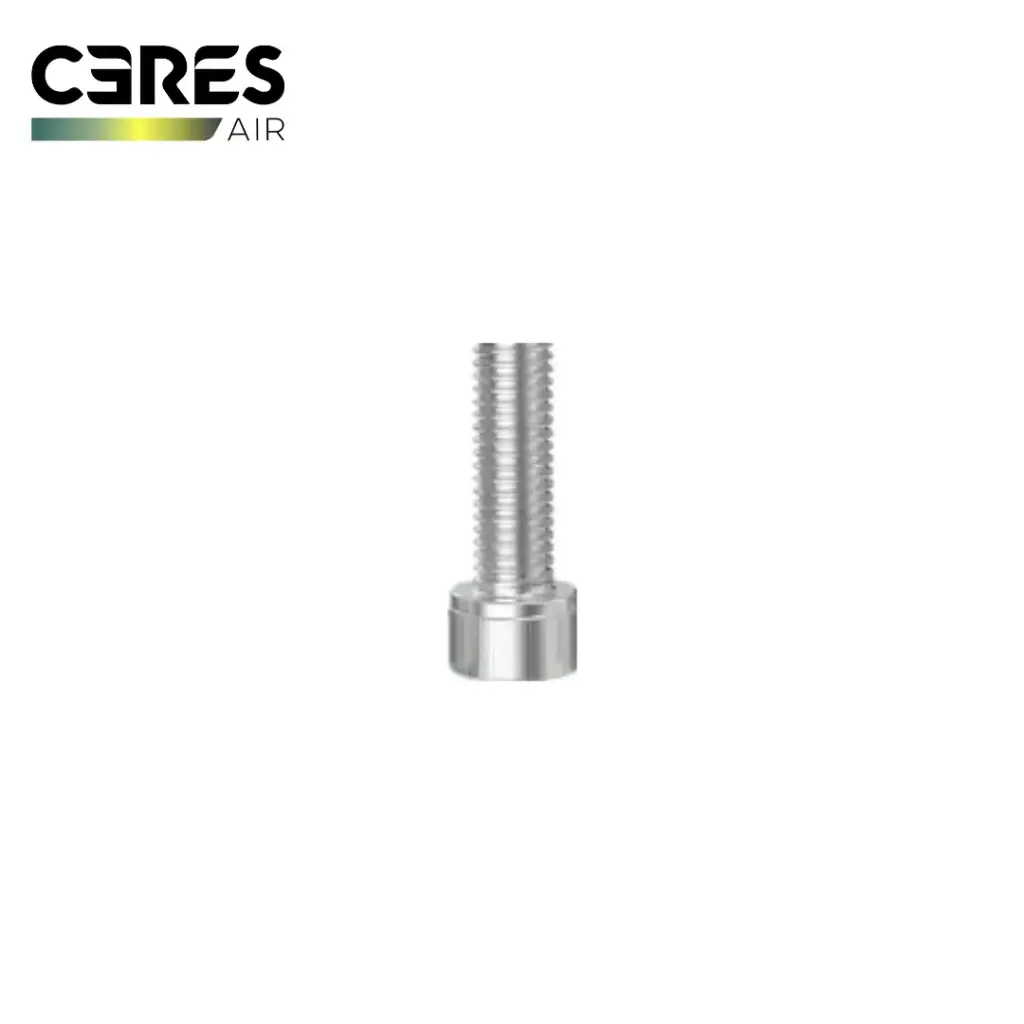 [126-000283] Ceres M3*10 Hexagon Screw