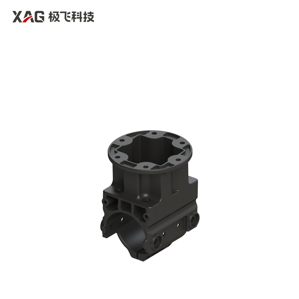 [02-001-11435] Motor Bracket (02-001-11435)