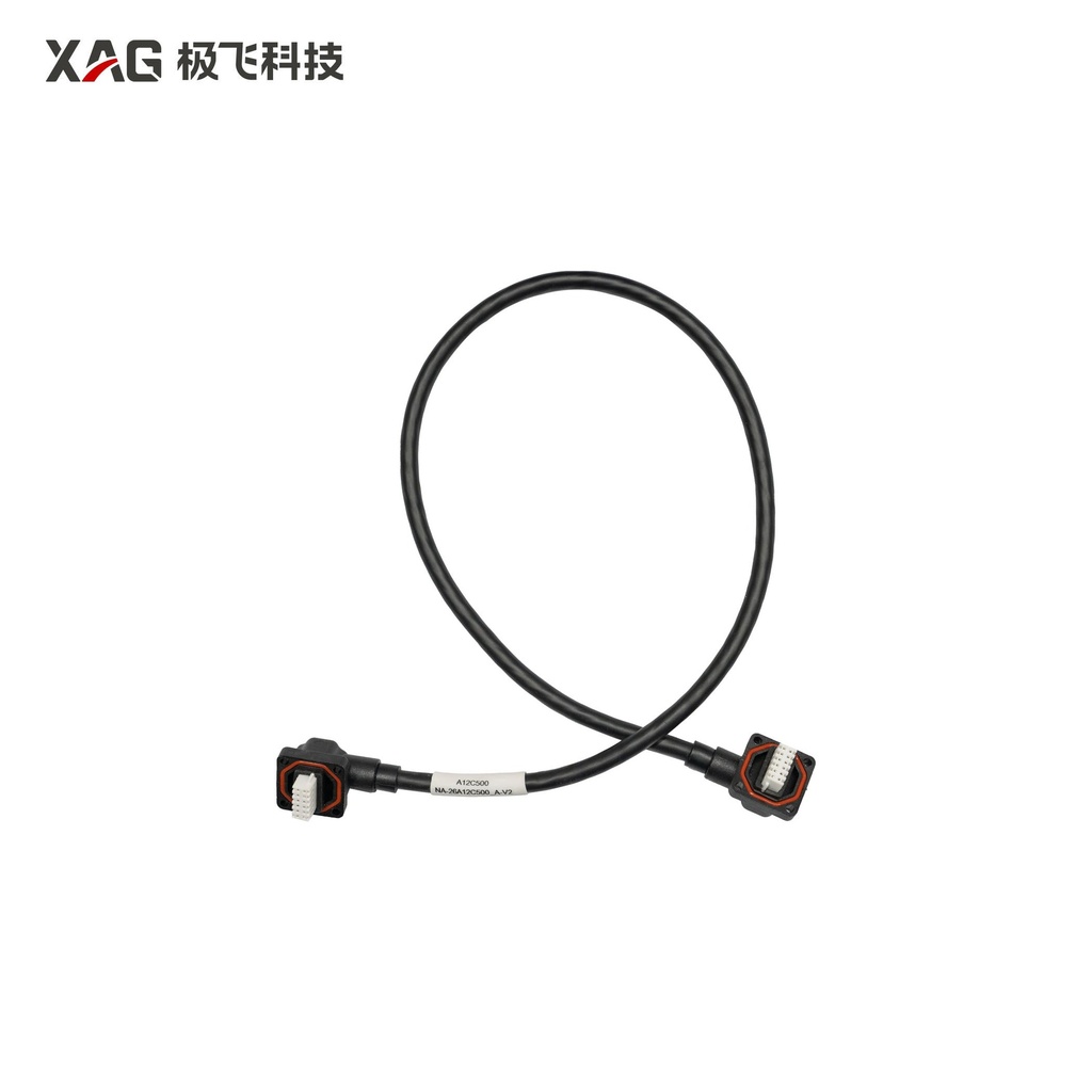 [01-027-02862] Flight Control& Cable Hub Communication Cable (01-027-02862)