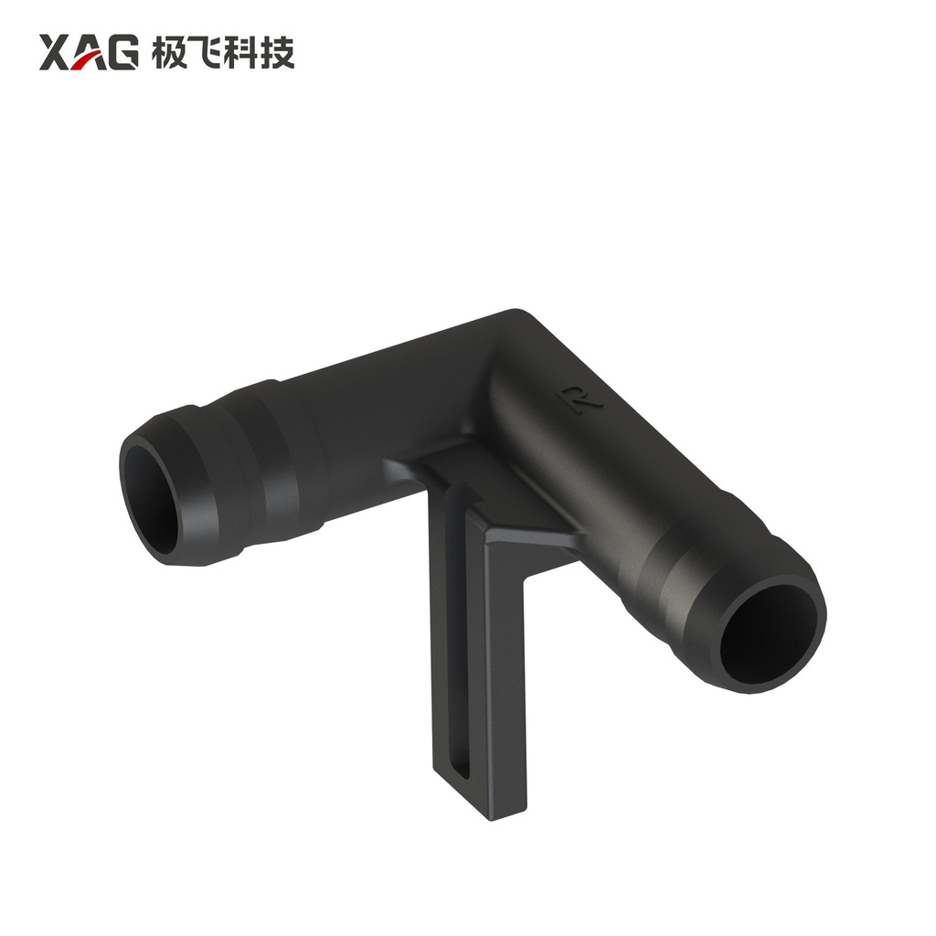 L-Type Connector (Right)