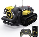 YARBO Robot Leaf Blower Modular, 2000W/190MPH/760CFM Electric Leaf Blower Cordless with 70Min Runtime