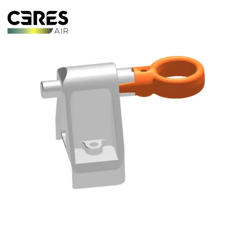 [754-000070] Ceres Battery Locking Assembly