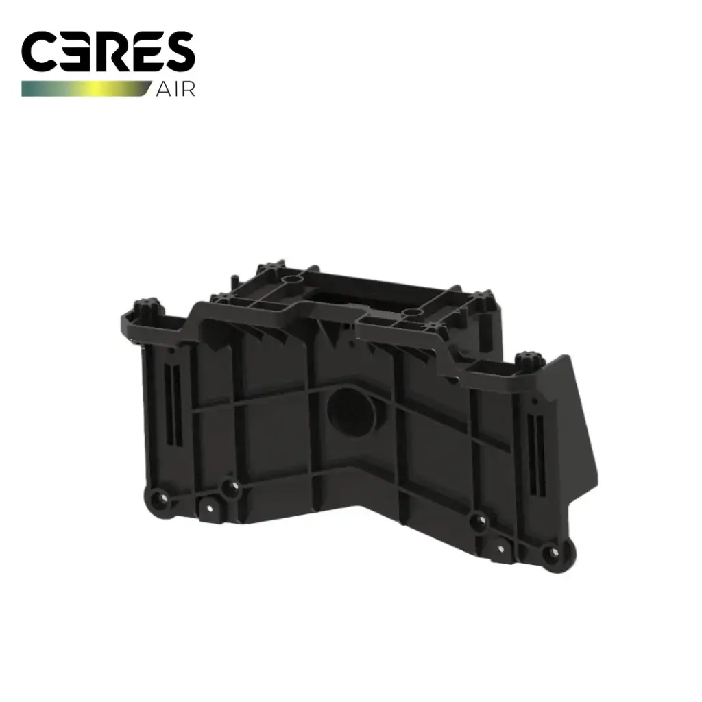 [201-002778] Ceres Rotary Radar Support Bracket Nylon Carbon Fiber