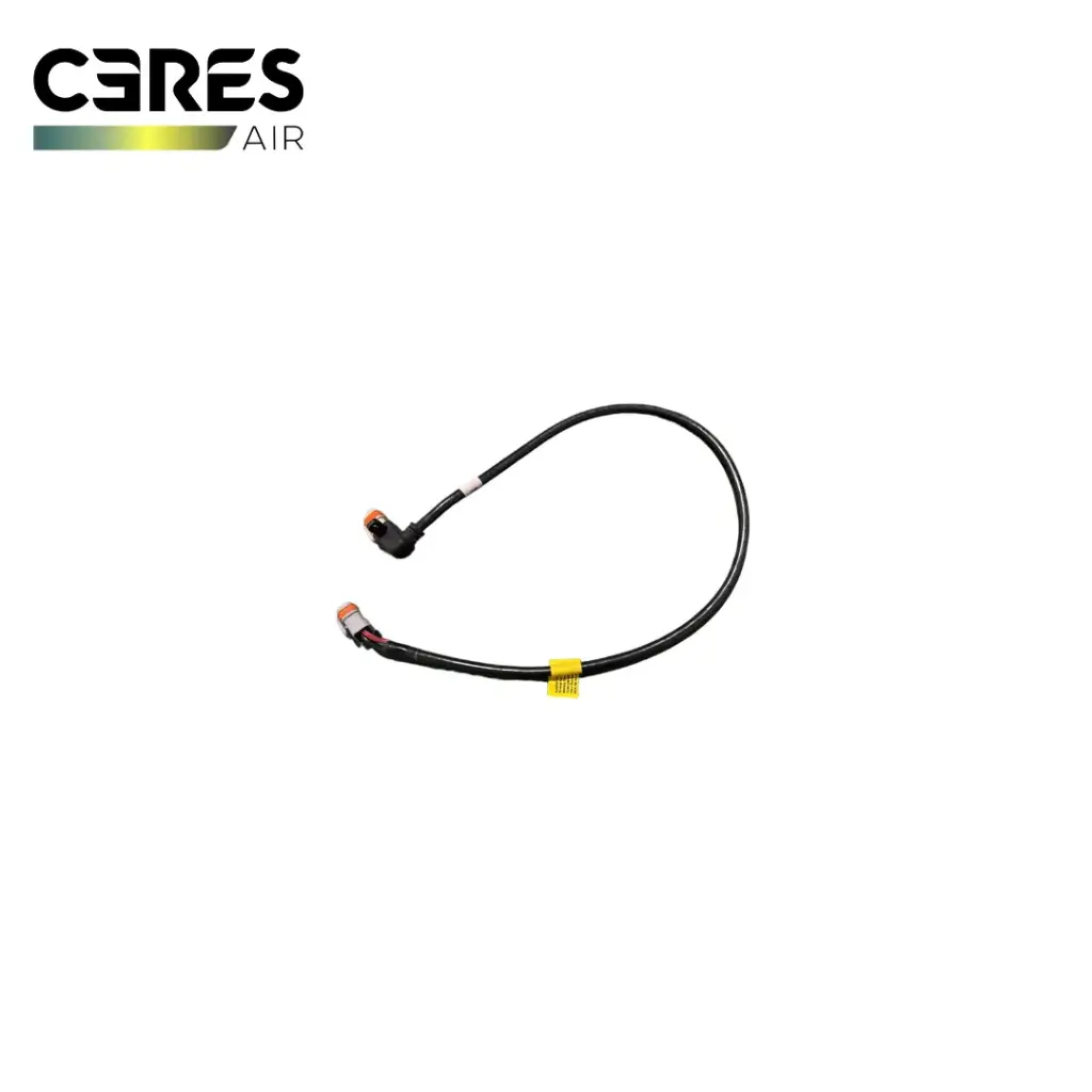 [108-000585] Ceres Battery communication and power supply wire harness
