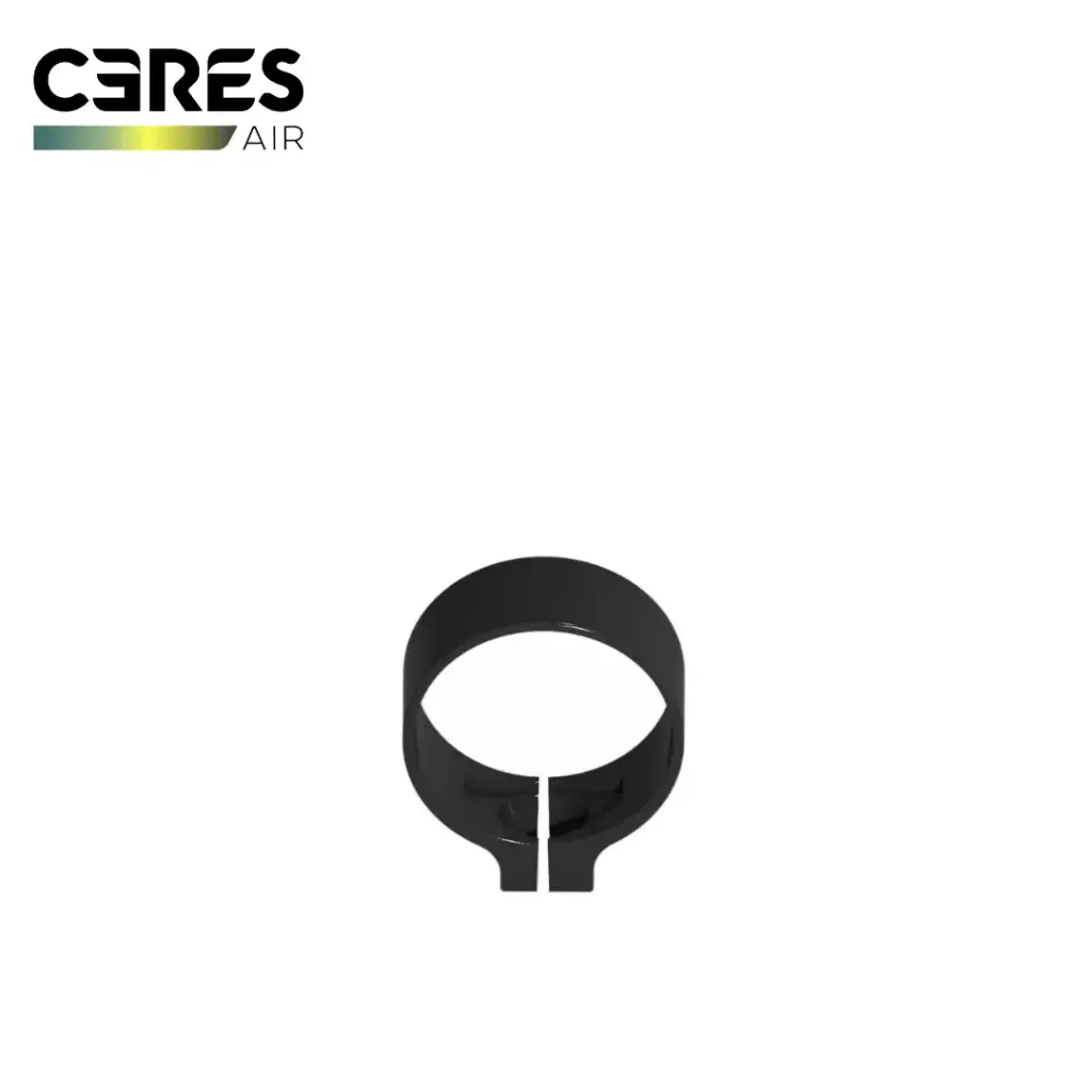 [201-002455] Ceres Transmitter Mounting Clamp