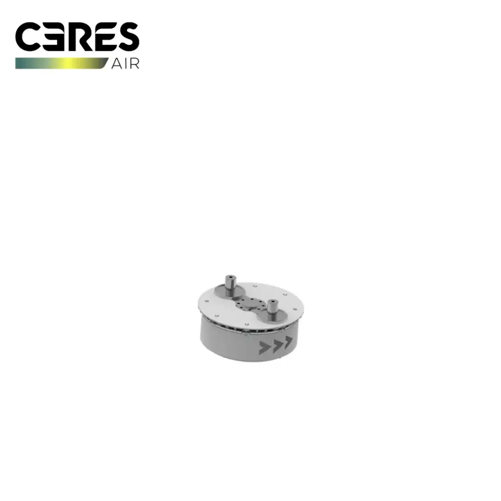 [203-001747] Ceres CCW Power Motor 