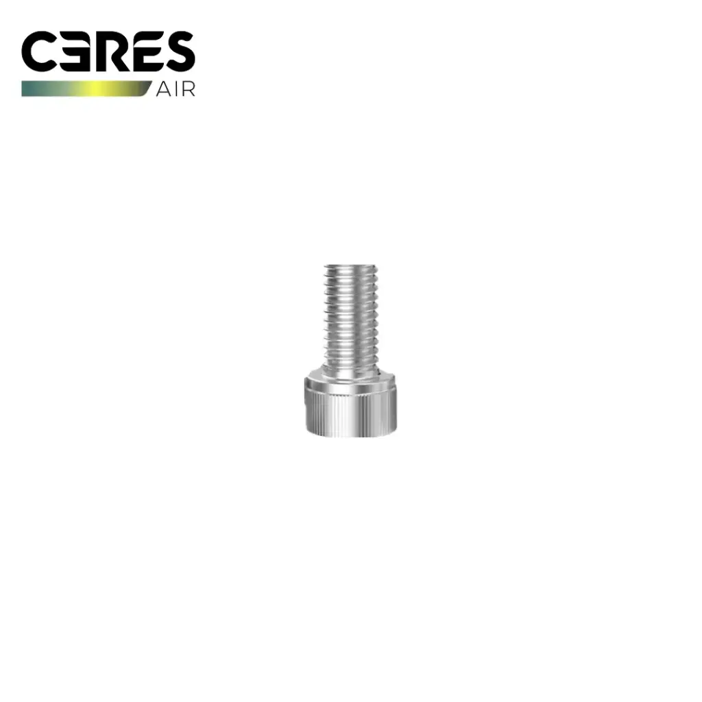 [126-000975] Ceres M3*6 Flange Hexagon Screw