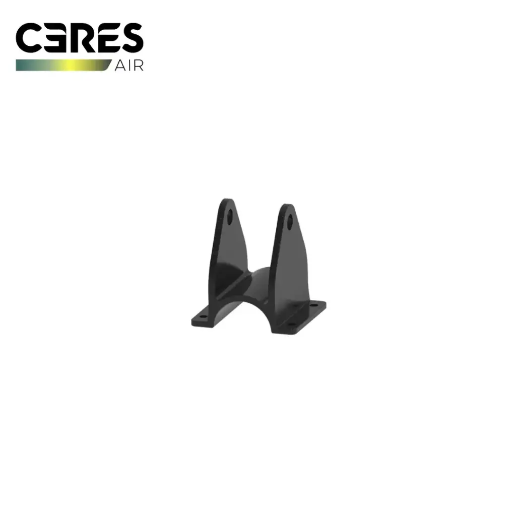 [128-001028] Ceres Upper Weighing Tank Mounting Bracket-Upper