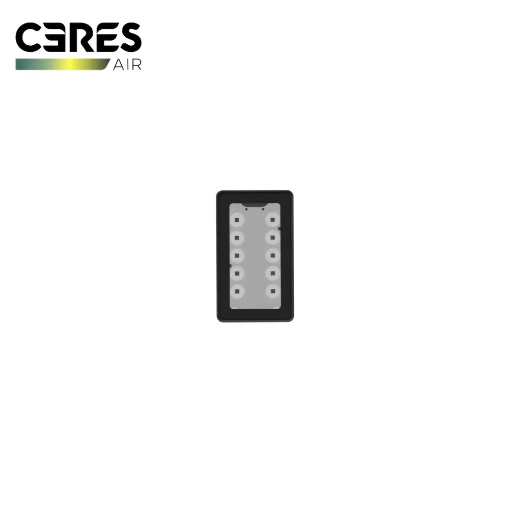 [755-000016] Ceres Searchlight Assembly