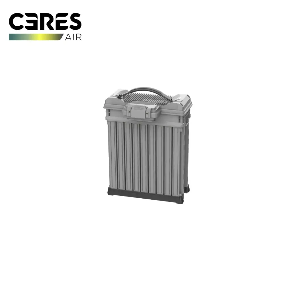 [754-000087] Ceres Air HE102 18S2565Wh 38Ah Li-ion Battery