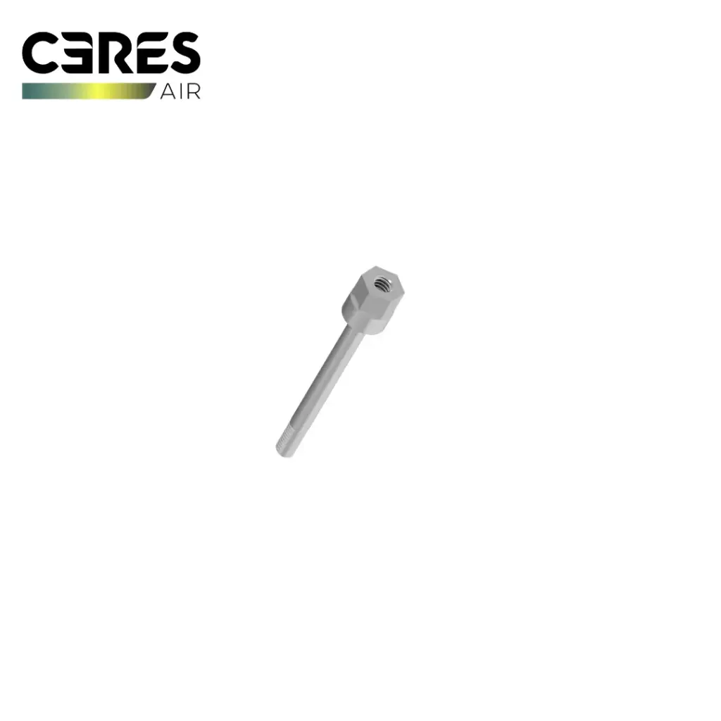 [126-001071] Ceres Spray Boom Landing Gear Pre-installed Screw