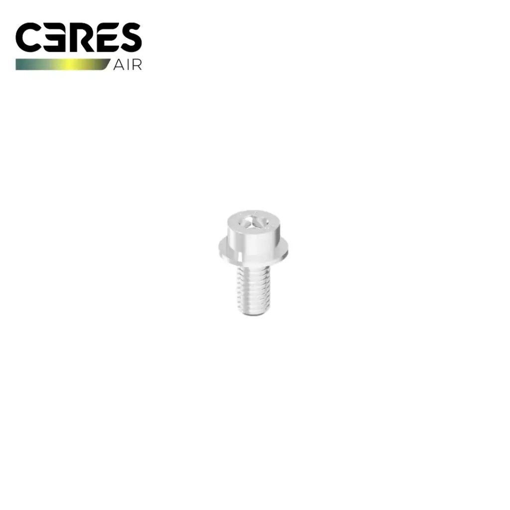 [126-000684] Ceres M5x16 Hexagon Screw