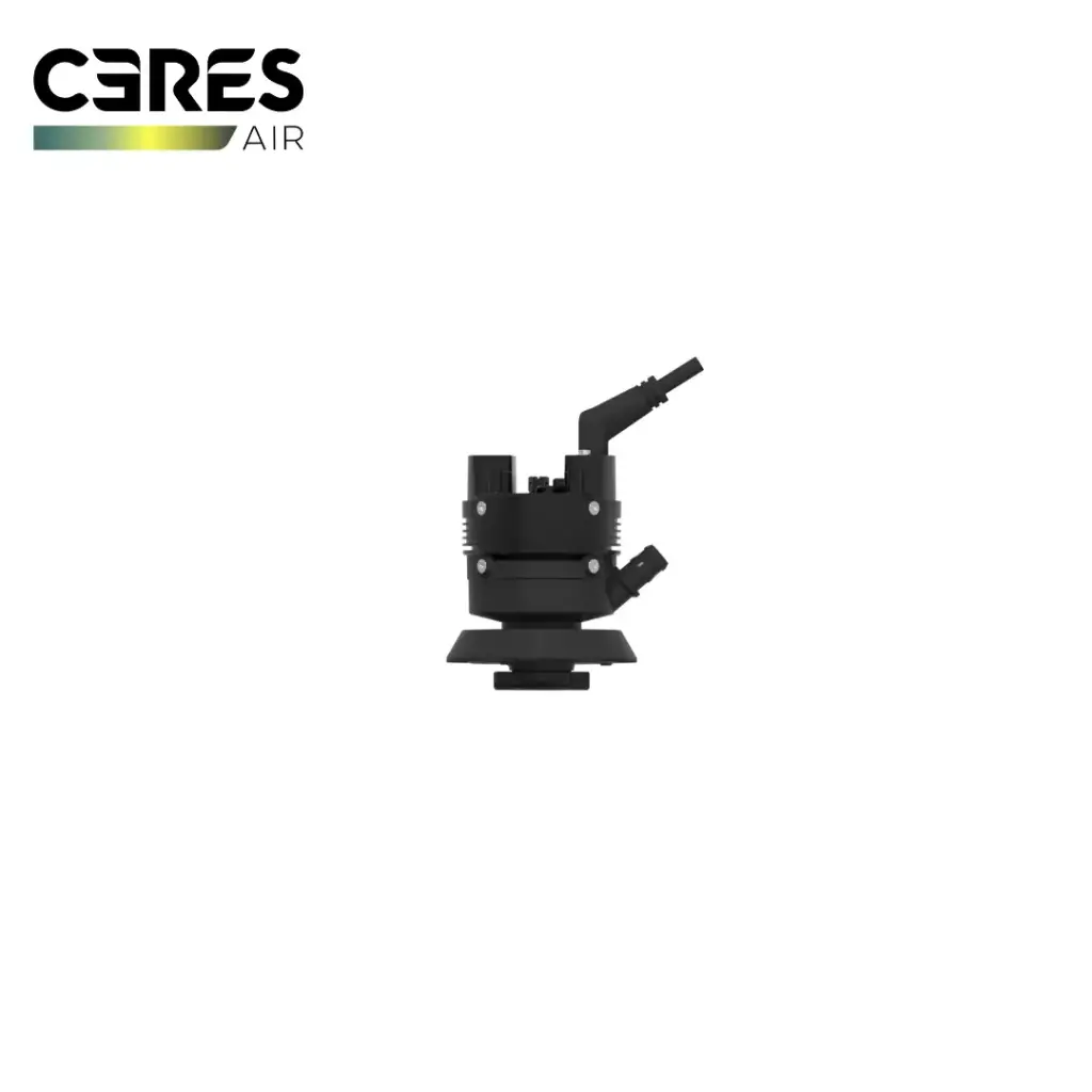 [754-000092] Ceres Nozzle Motor Potting Inner Assembly B