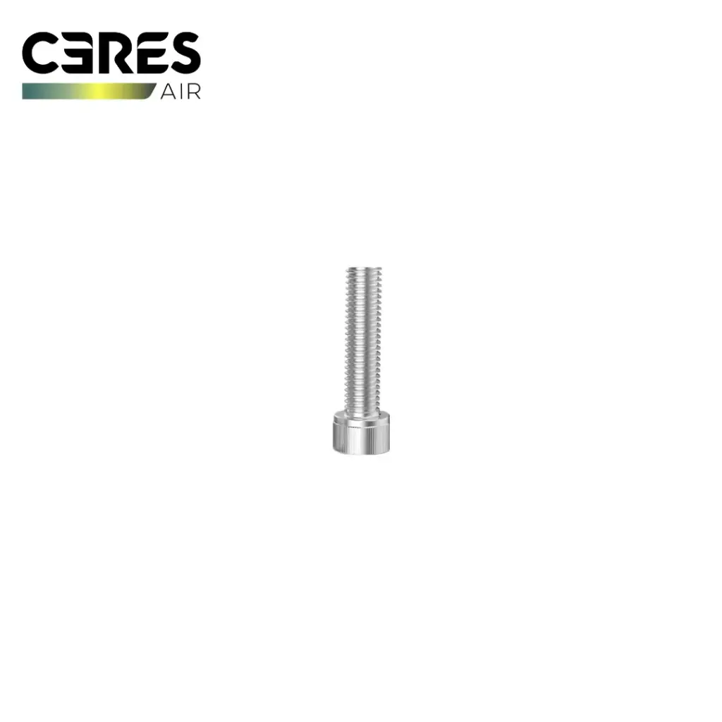 [126-001145] Ceres M10*20 Hexagon Screw