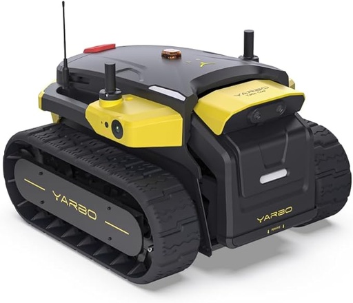 [B0F4KJDD2B] YARBO Core Modular Robot Works with Lawn Mower/Snow Blower/Leaf Blower Module